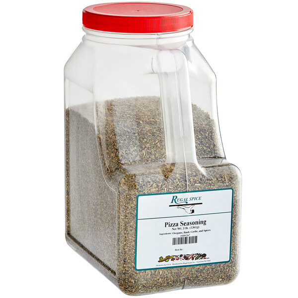 Regal Pizza Seasoning (select size below)