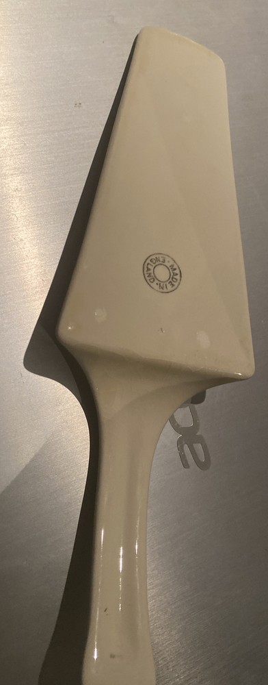 Cake Server Made In England