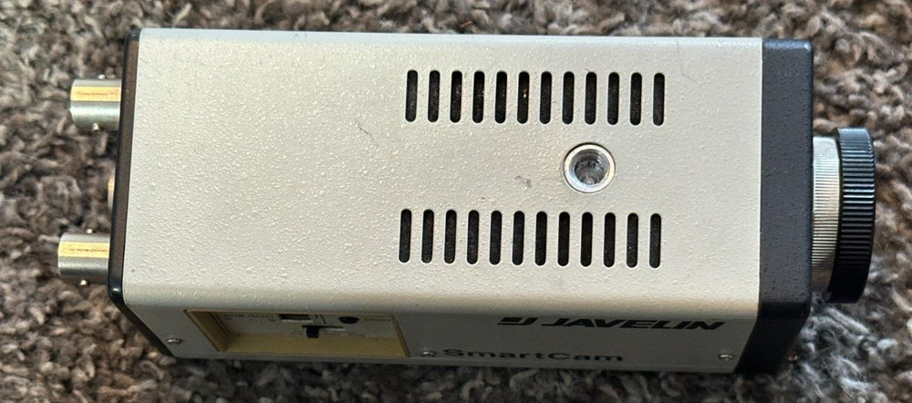 JavelinJavelin SmartCam (model: JE3762DSP) Microscope Camera in Box