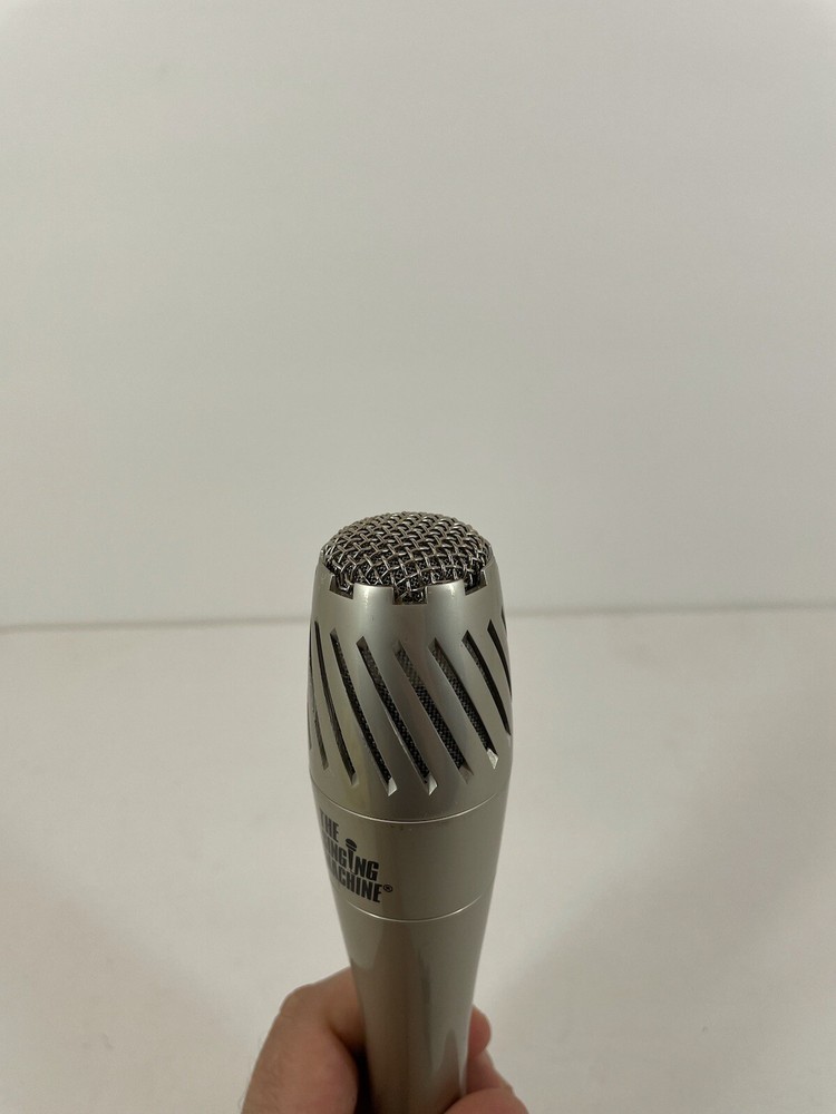Replacement/Additional Microphone for Karaoke Singing Party Machine Detachable