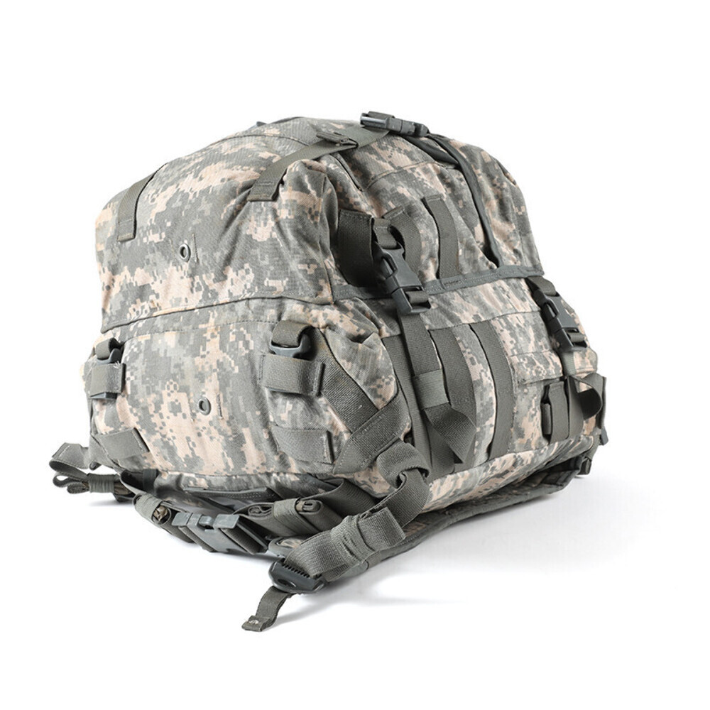 U.S. Army Issue ACU Assault 3 Day Backpack, Used