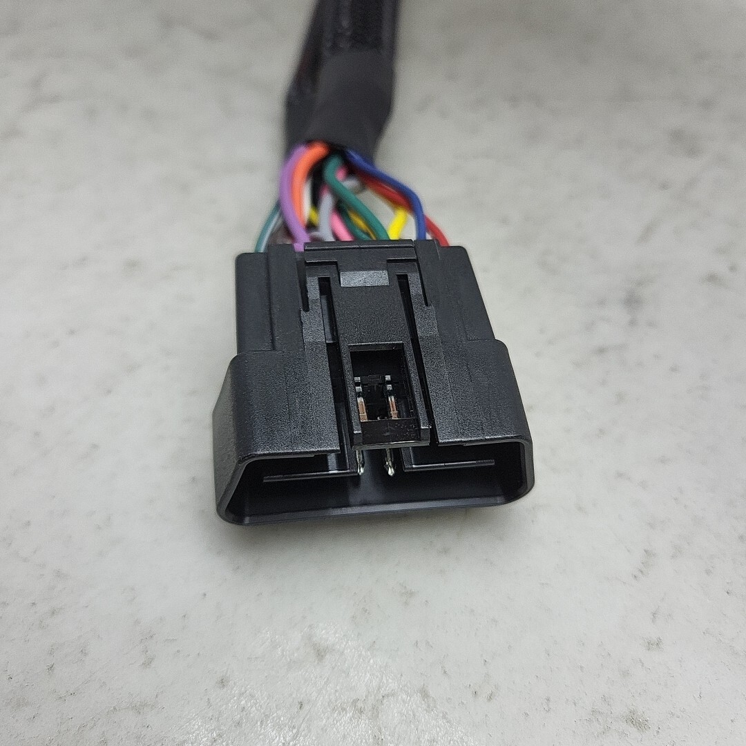 Samsara CBL-VG-COBDII-Y0 Vehicle Gateway Harness for Install VG55 Gateway New