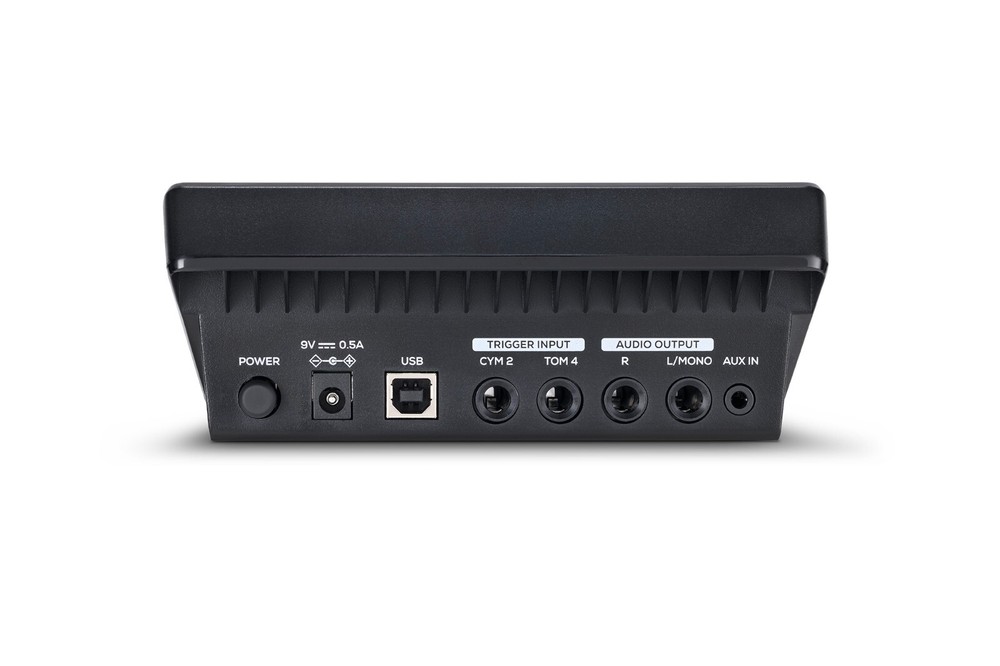 NEW Alesis NITRO MAX Drum Module w Cable Snake/Power Adapter - Machine Brain