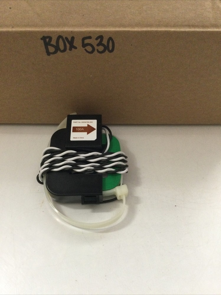 LOAD COIL 50058786-003 100A E-MON