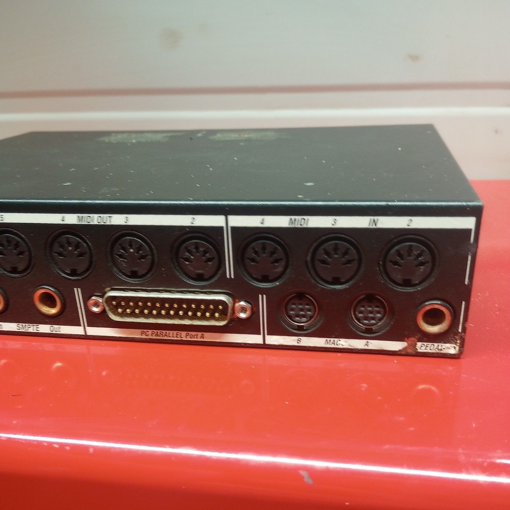 MOTU Micro Express MIDI Interface SMPTE - Microexpress