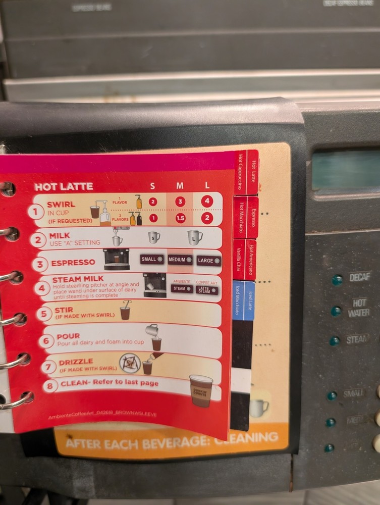 Schaerer Ambiento 15 SO Espresso Machine