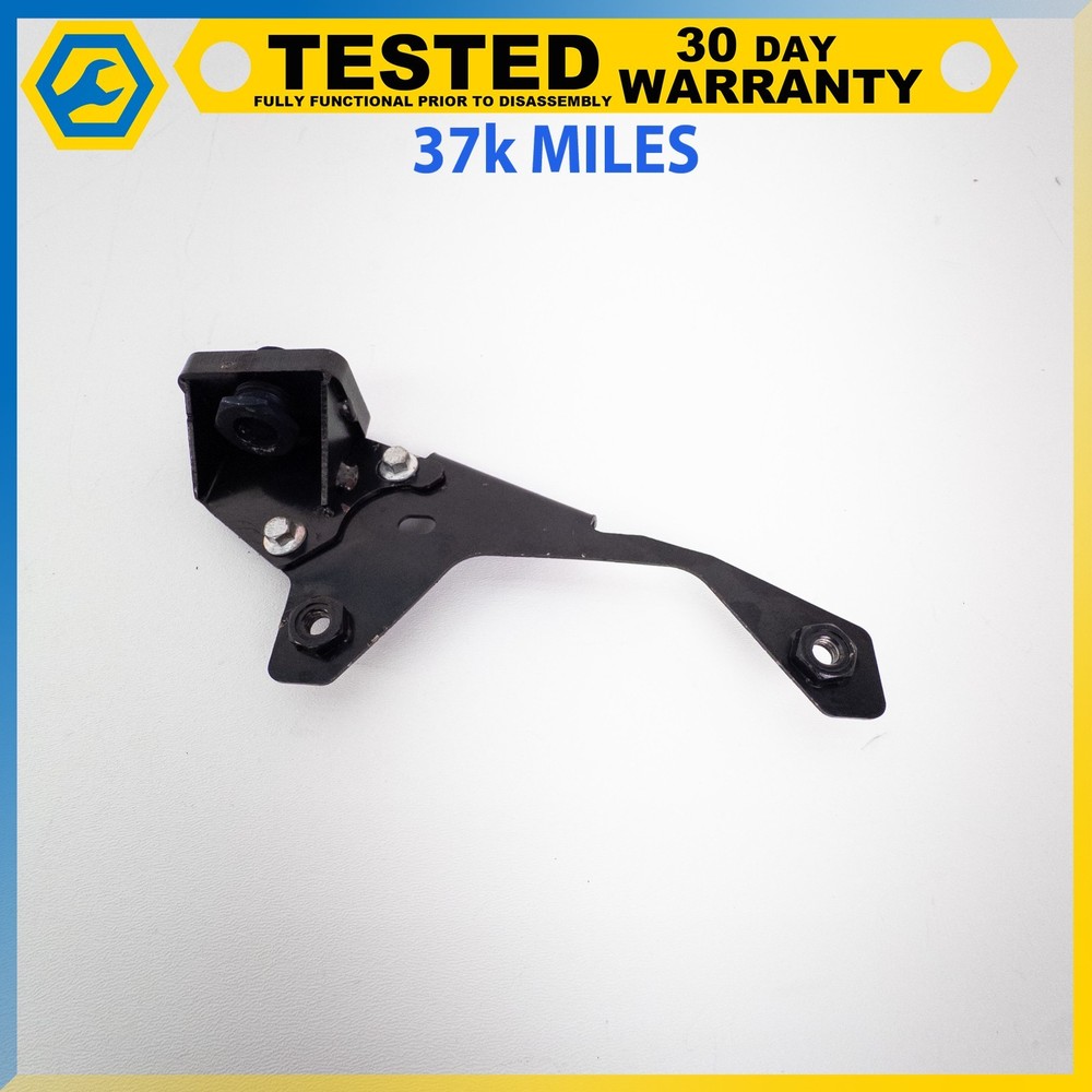 05-12 ASTON MARTIN DB9 DBS FRONT LEFT DRIVER SIDE BUMPER MOUNTING BRACKET OEM