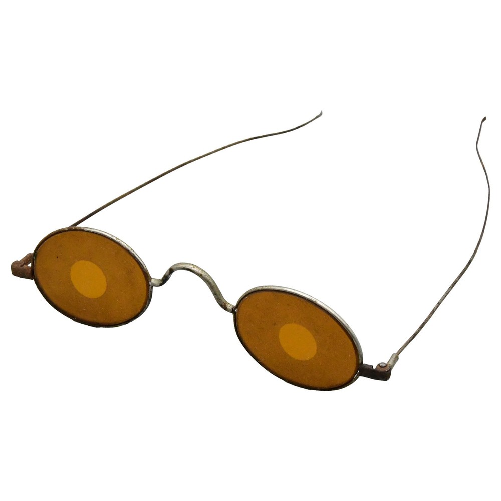 Civil War Sharp Tinted Sharp Shooter Glasses