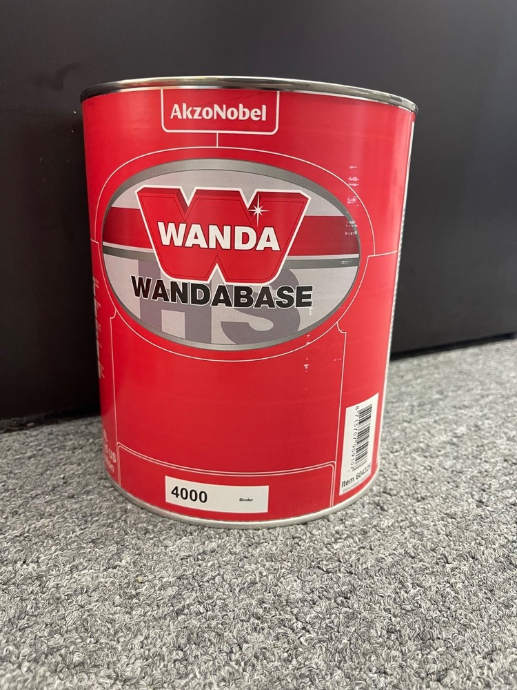 Wandabase 4000 Binder 3.6L