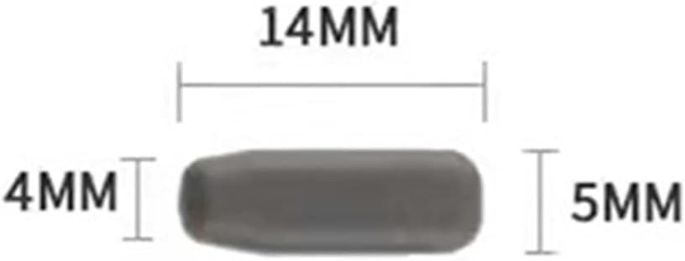 Replacement Silicon Rubber Nose Pads Pieces for Fit IC! IC Berlin Eye Prescripti
