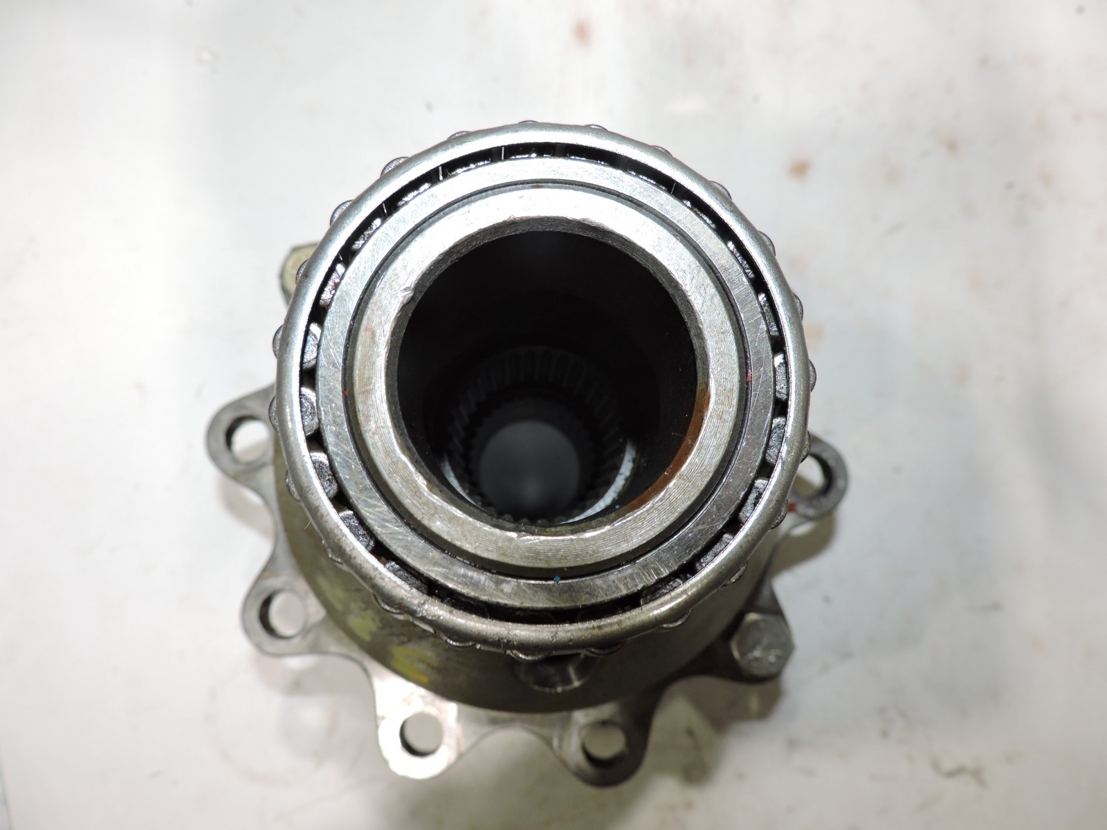 "B" case Detroit Locker for 9" rear end 31 spline Nascar Late Model