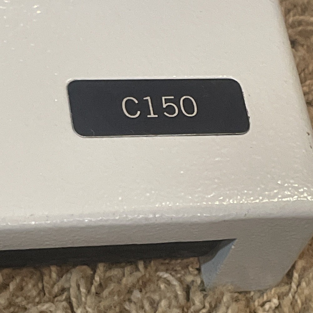 GBC CombBind C150 Heavy Duty Comb Binding Machine