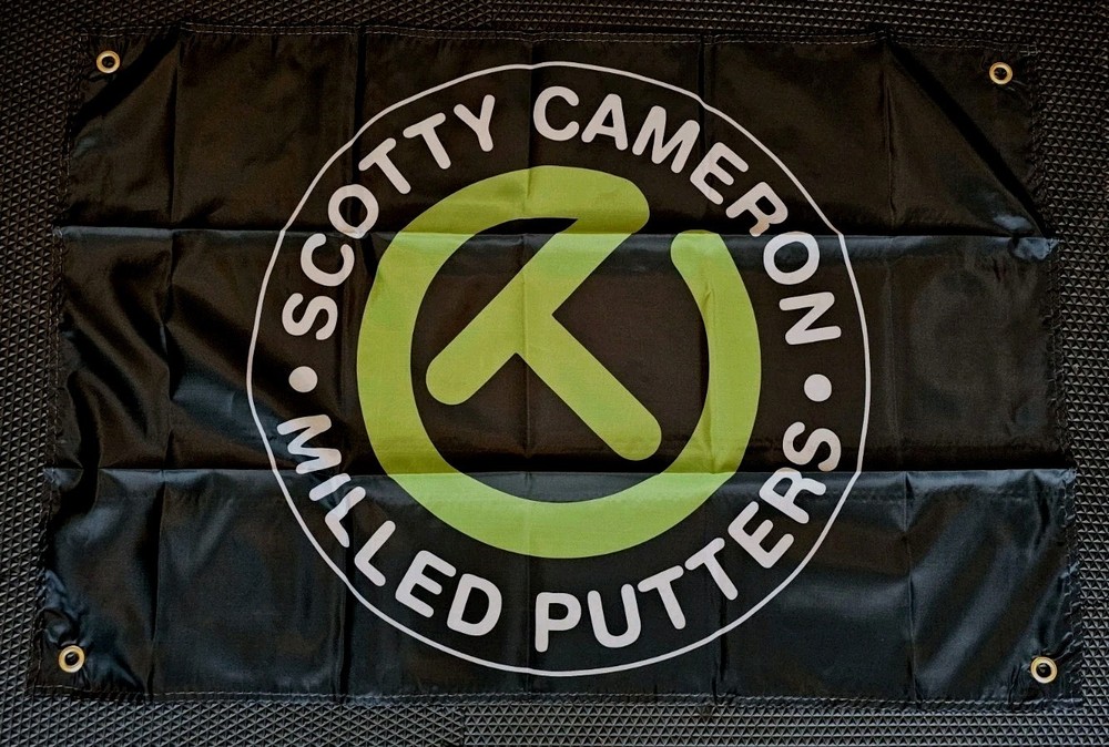 🔥 35"x 24" Golf Banner SC