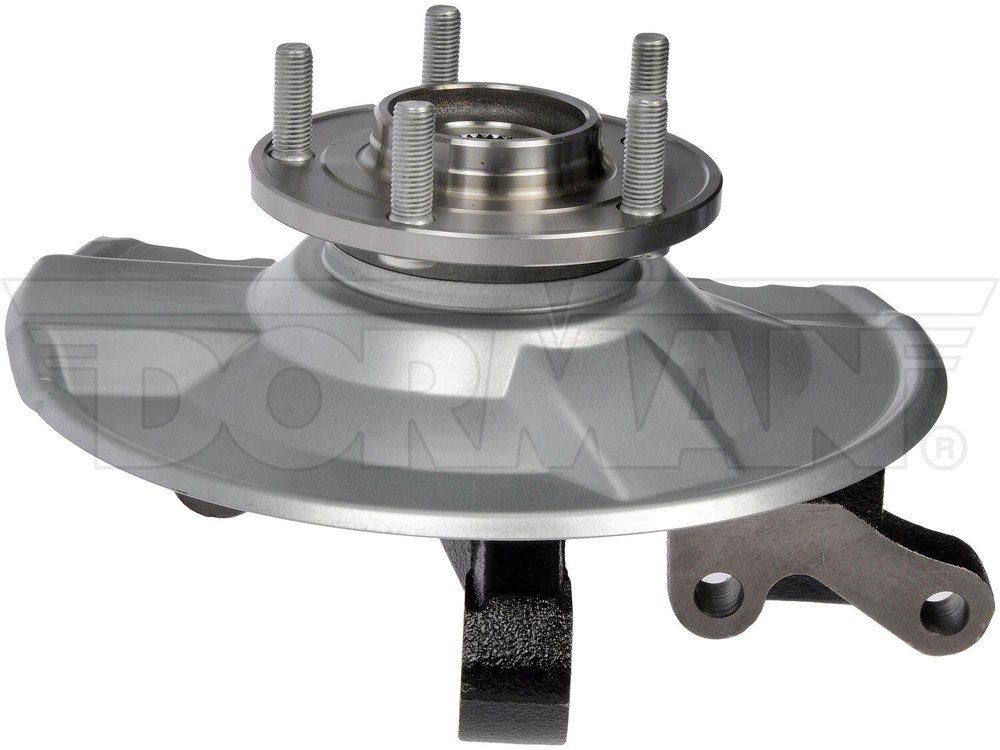 Front Left Steering Knuckle Kit Dorman For 2007-2017 Jeep Compass 2008 2009 2010
