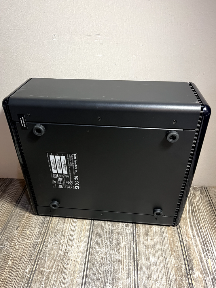 Data Robotics DroboPro Model: DRPR1-A, 902-00001-002-AS-IS, READ