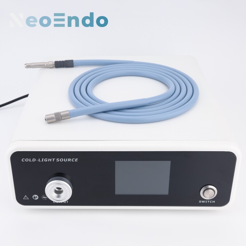 Hihg Power 200W Medical Endoscope LED Light Source For Endoscopy Surgery