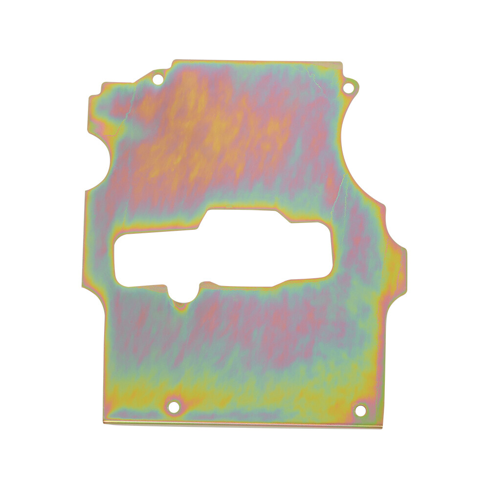 Fit For LS1 LS2 LS3 1982-1992 6.2L 6.0L 302-2 Engine Low Profile Oil Pan Retro