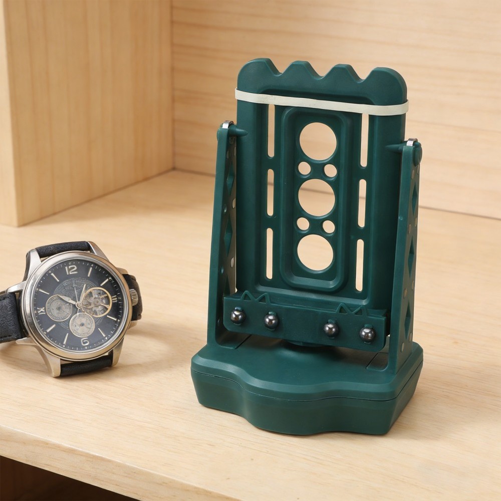 Automatic Winder Watch Vertical Mechanical Rotating Winding Machine