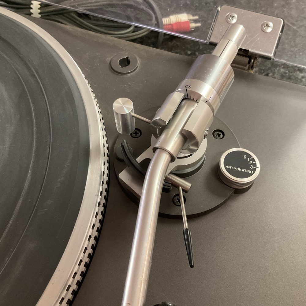 Sony Direct Drive: Stereo Turntable System I PS-X5 - Untested