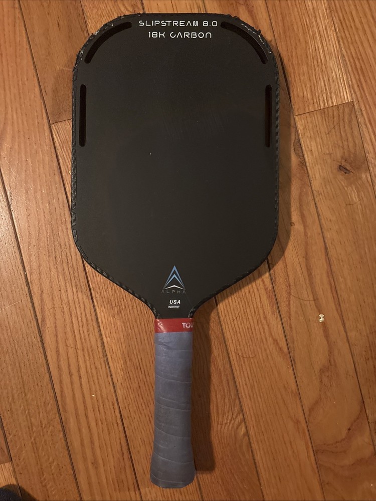 Alpha slipstream 8.0 Pickleball Paddle