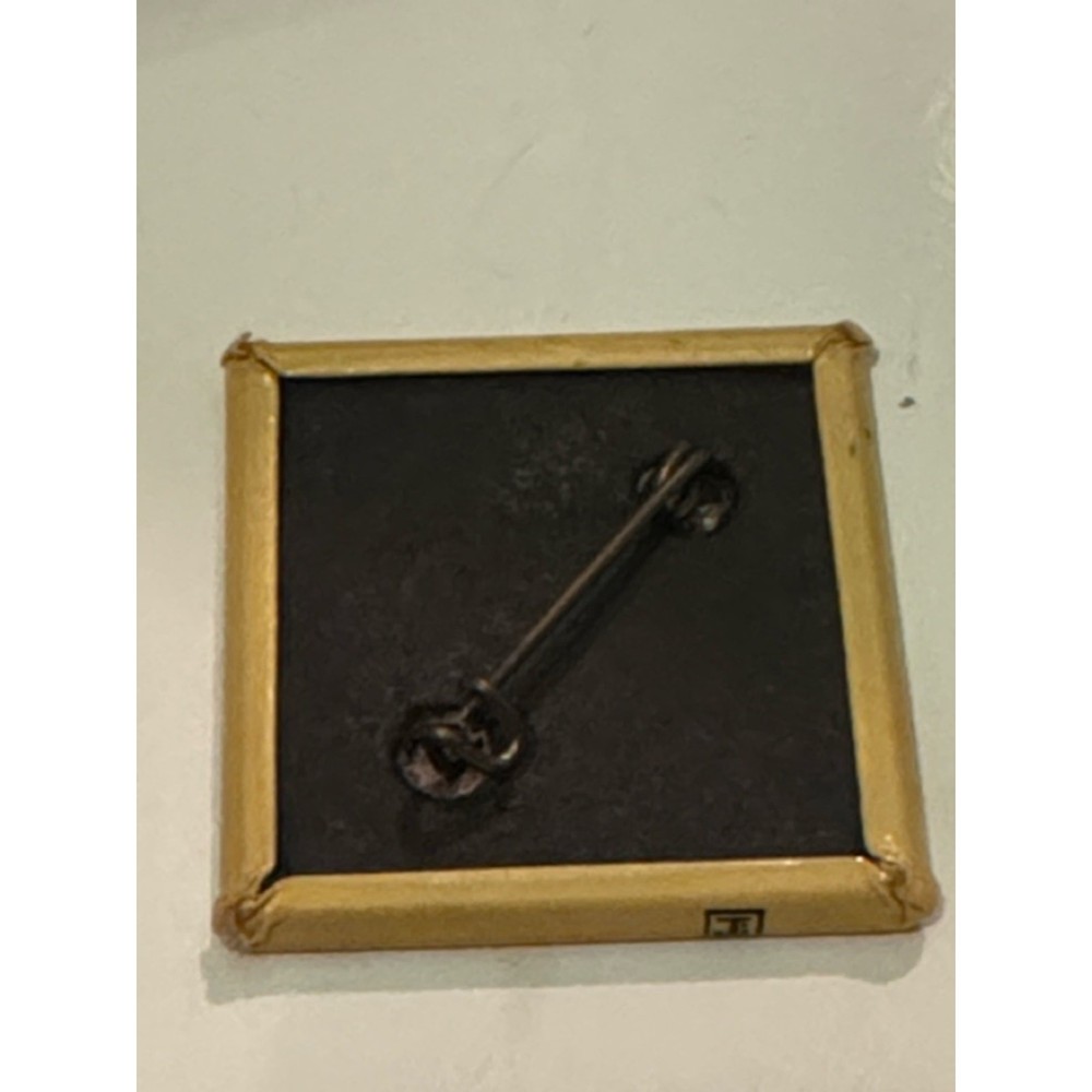 Neil Young Button Original 1970's Pin