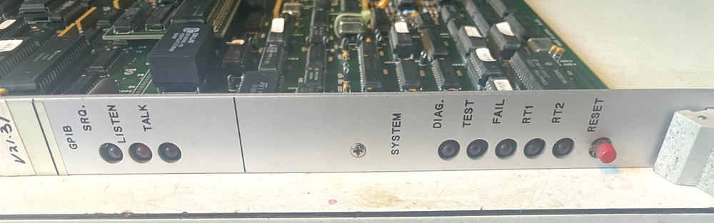 Instron MDC Board for 8500 Load Frame Controller, AW 3140-109, A712-182