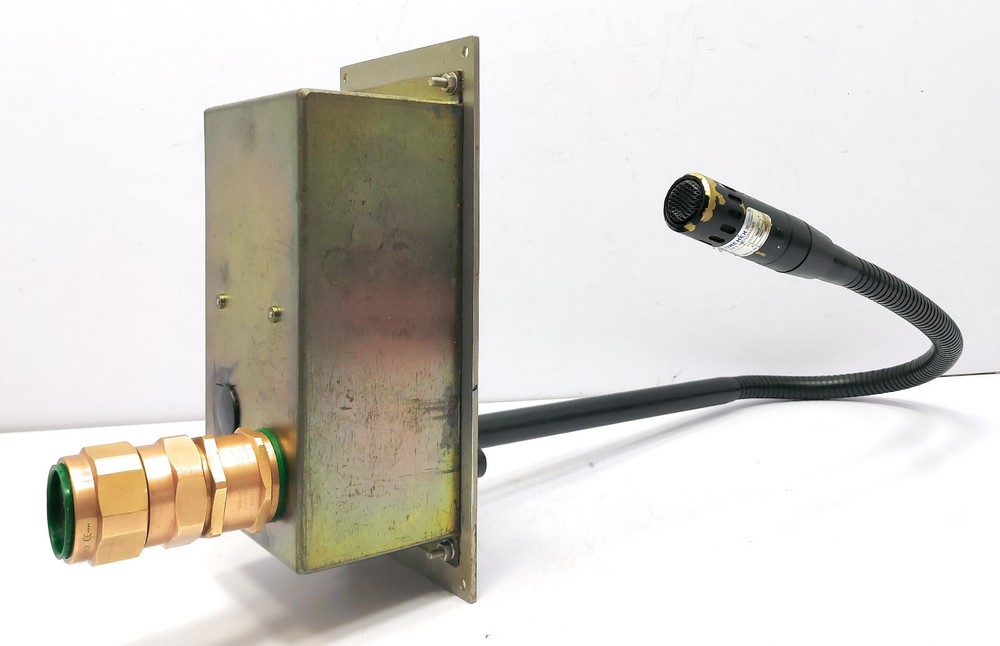 Spector Lumenex Intercom Master Control Panel KP01-07