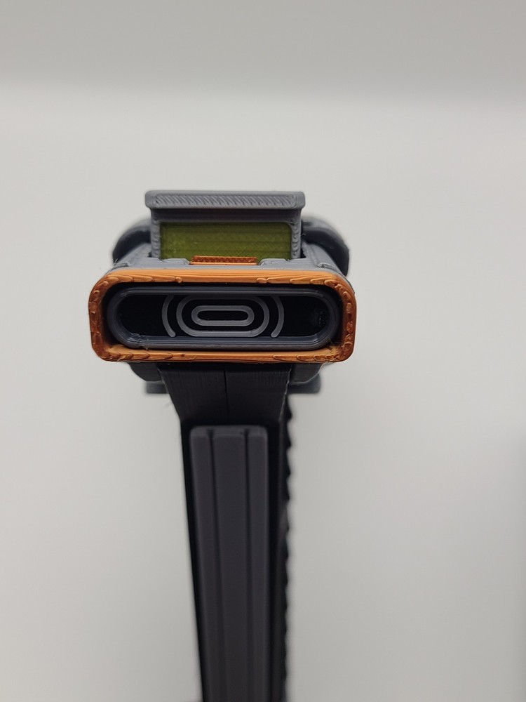 Star Trek Picard Type-2 Phaser Only 3D Printed