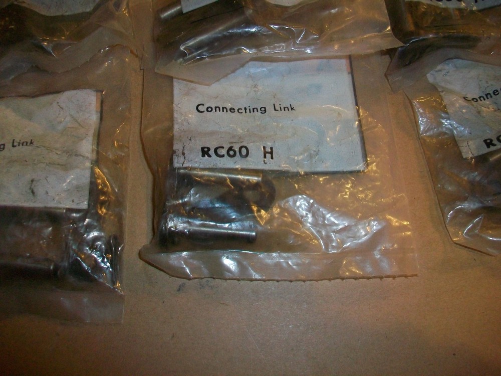 9pc RC60H Connecting Link NEW