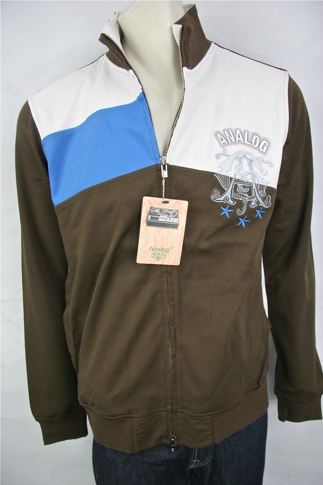 Analog  Enduro Jacket DK Maple (Large) Analog by Burton