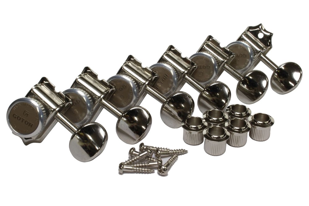 GOTOH SD91 MG-T Thumbwheel Locking Tuning Machines