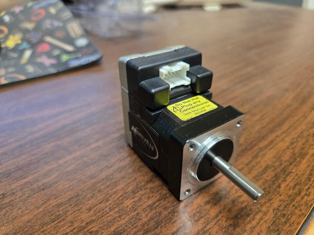 MDrive 14 Plus DC Microstepping motor