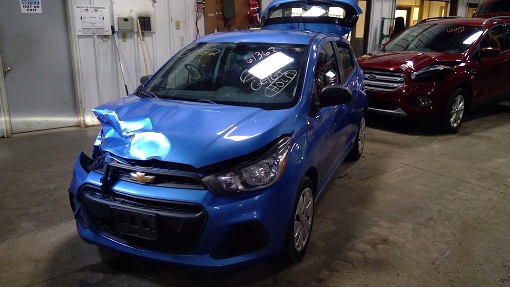 Used Telematics Interface Module fits: 2016 Chevrolet Spark Communication OnStar