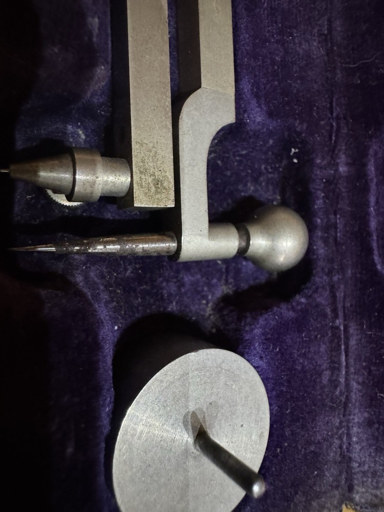 Polarplanimeter Polar Planimeter 1900s Cased