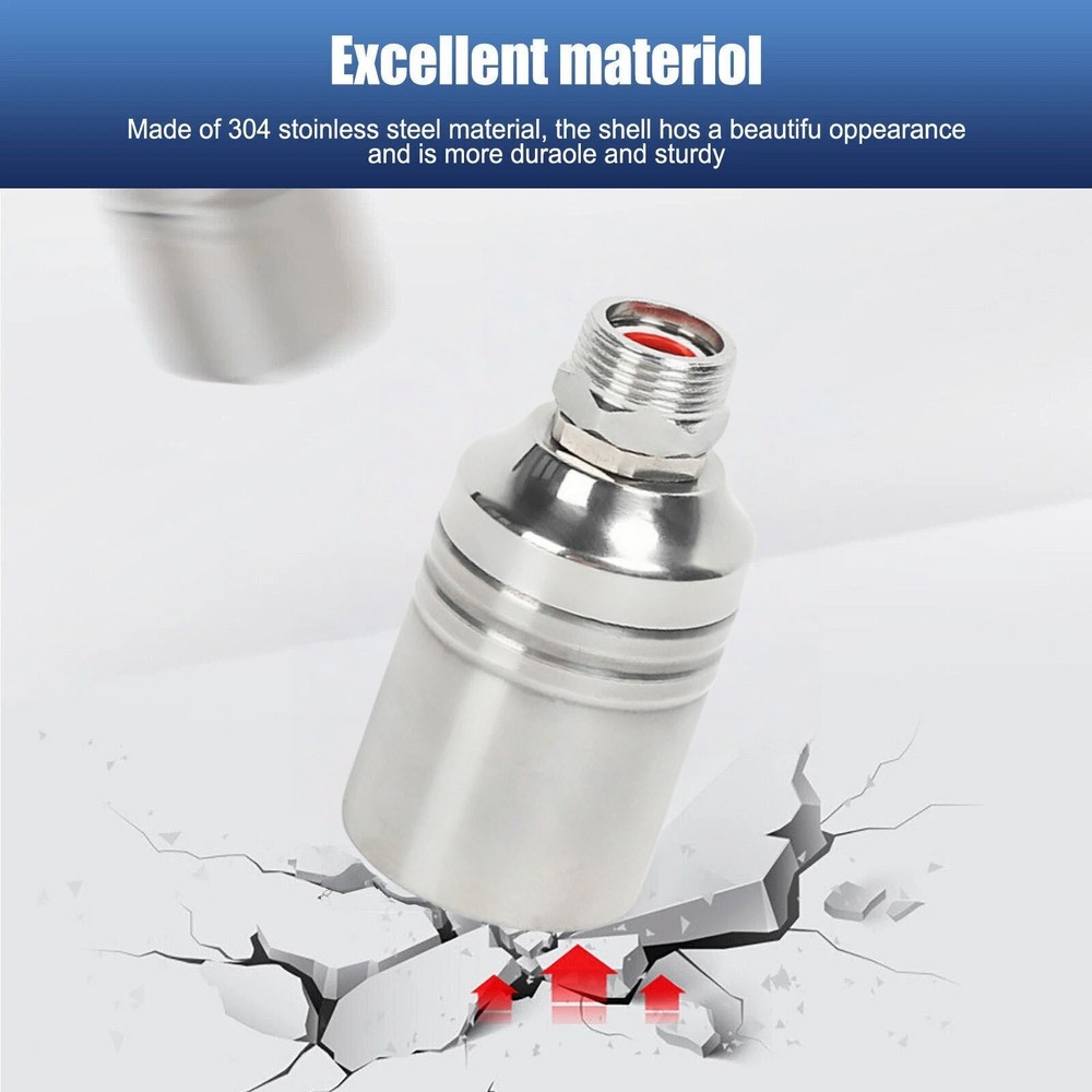 Reservoir Automatic Water Level Control Valve Float Valve Professional Grade