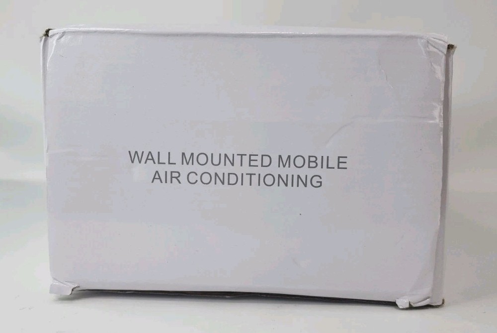 Wall Mounted Mobile Air Conditioner L-2008 Adjustable Cooling & Remote Control
