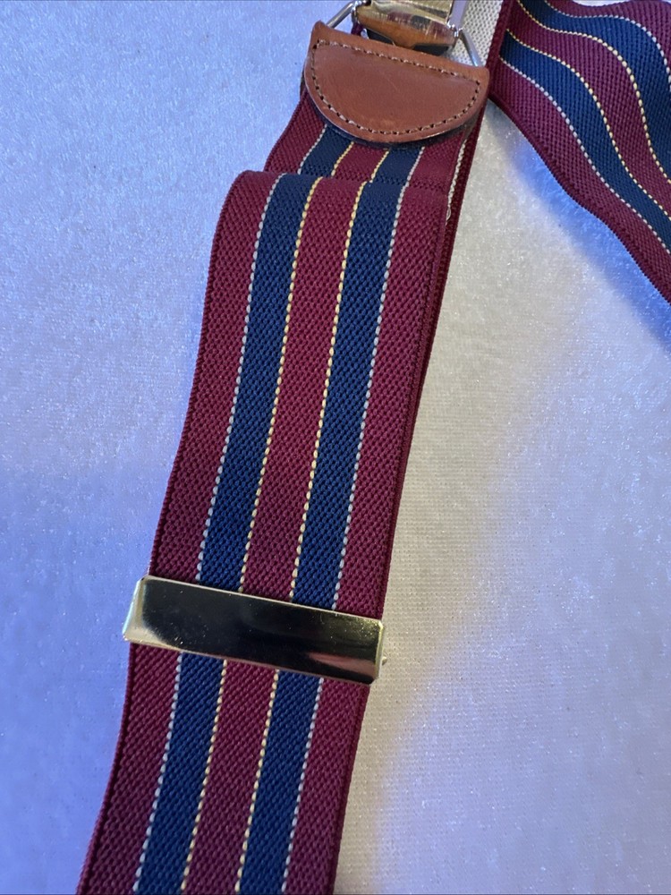 Arbate Suspenders