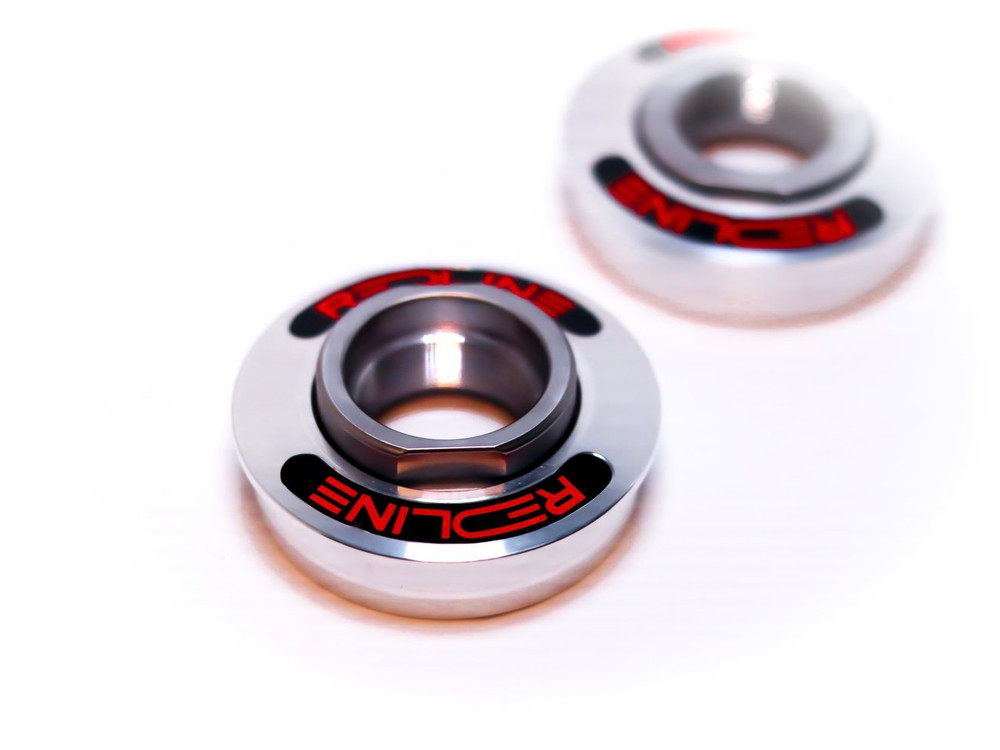 REDLINE  Techmatic USA BB Set Silver