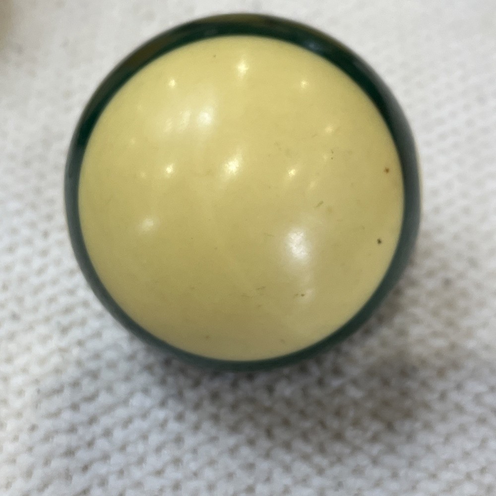 2-1/4" Replacement Pool Ball Green # 14