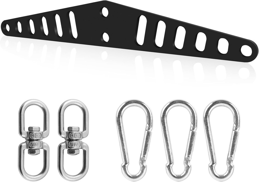 Professional Multi-Grip LAT Pulldown Bar for Home Gym Cable Systems