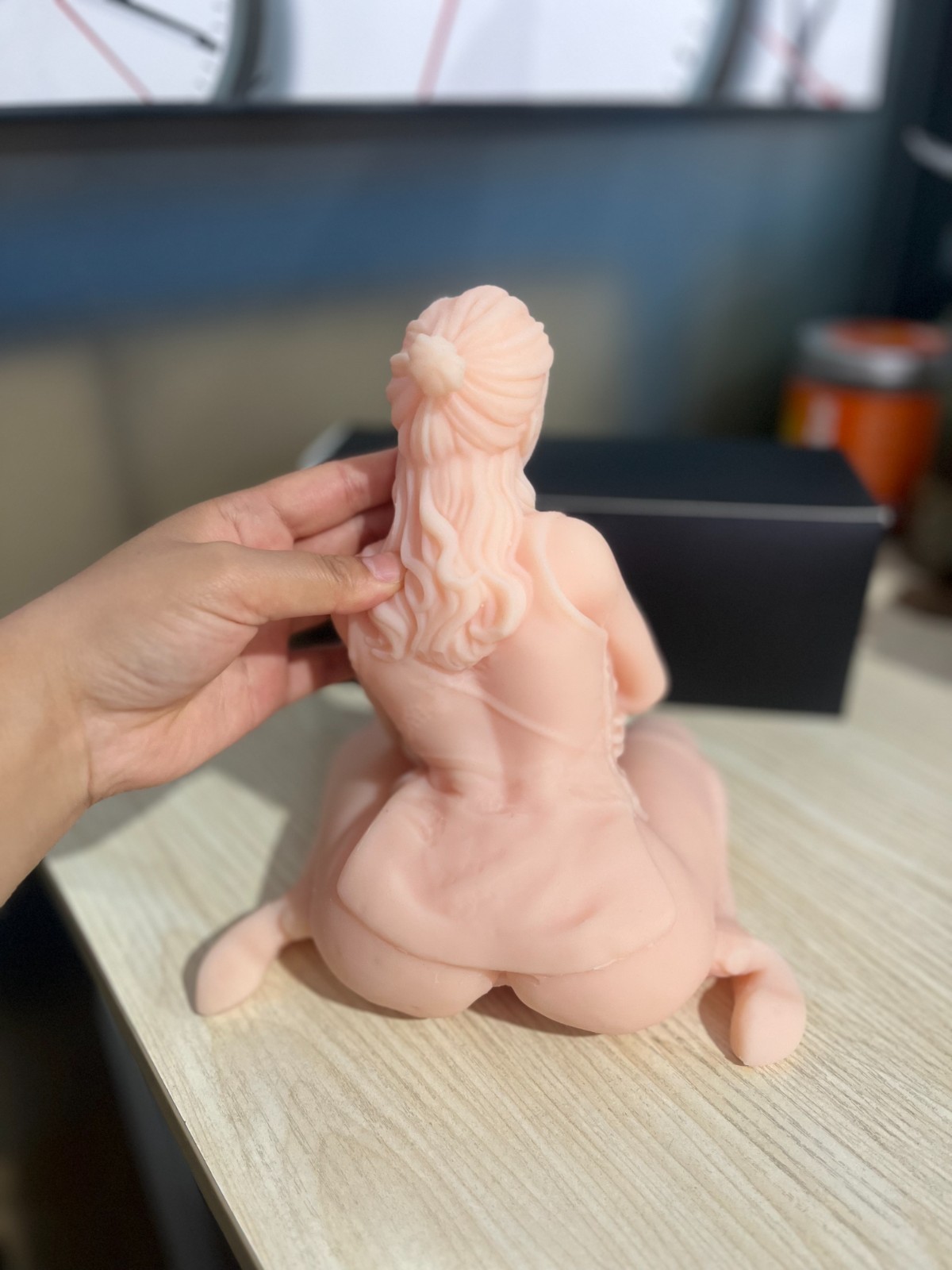 Real TPE Silicone Mini Size Sex Dolls Love doll Full Body Anime Toy For Men New