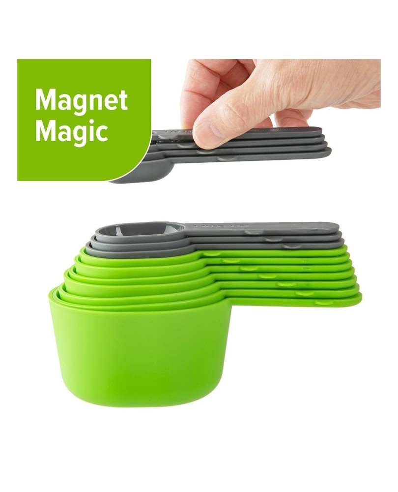 Prep Solutions 15 Piece Magnetic Measuring Set