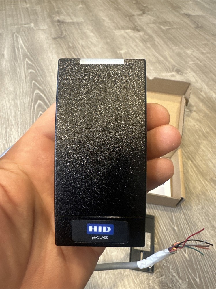 HID pivCLASS R10-H Mini Mulliom Reader