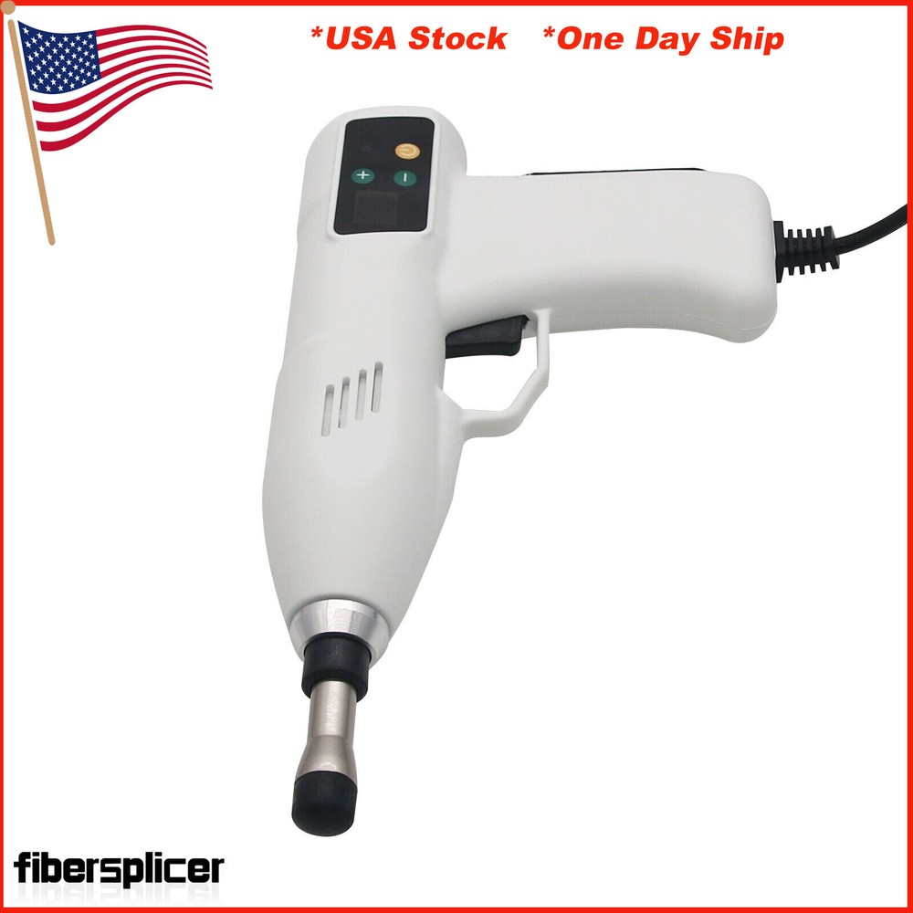 Chiropractic Adjusting Tool Gun Therapy Spine Activator Correction Massager #USA