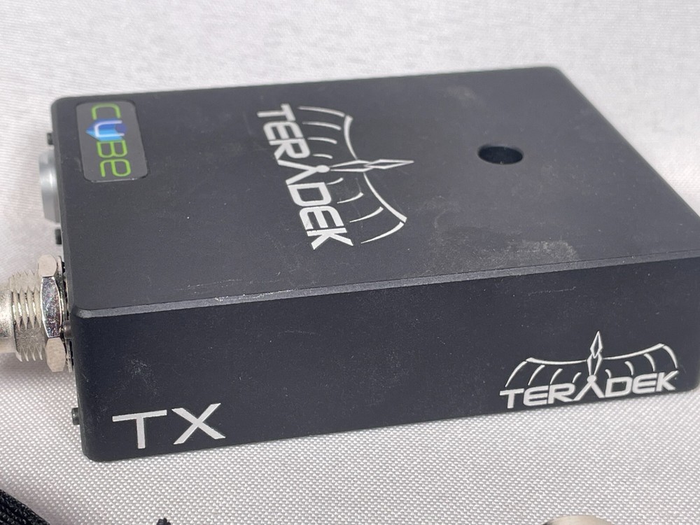 Teradek Cube 105 HD-SDI H.264 Video Encoder Transmitter
