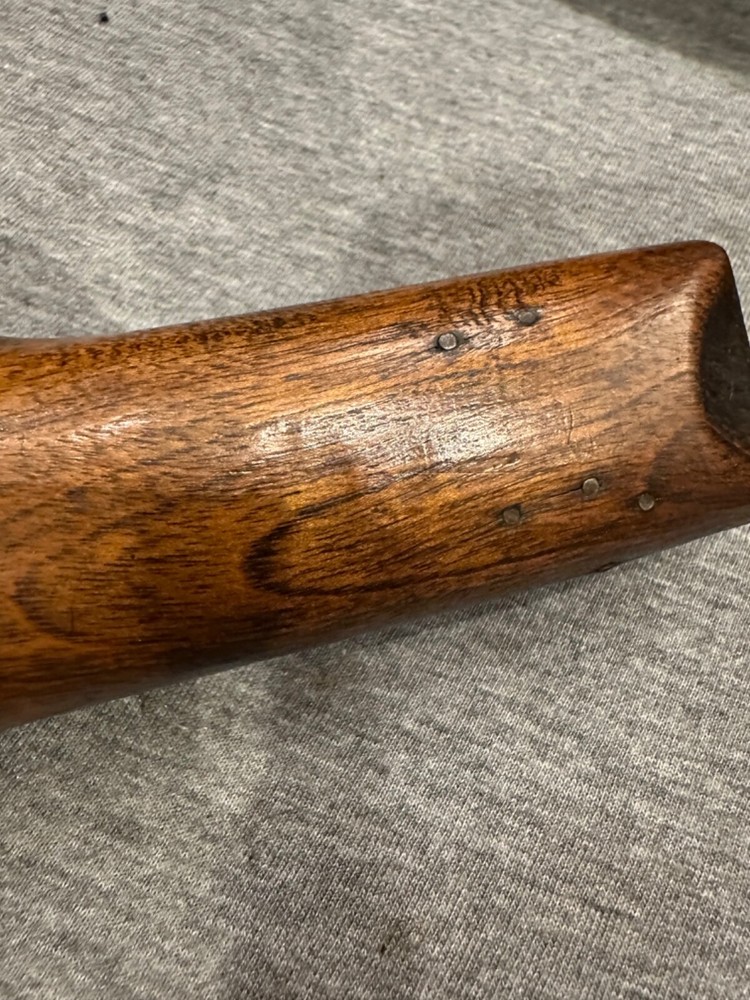 Stevens 26 Single Shot .22 Rear Butt Stock.