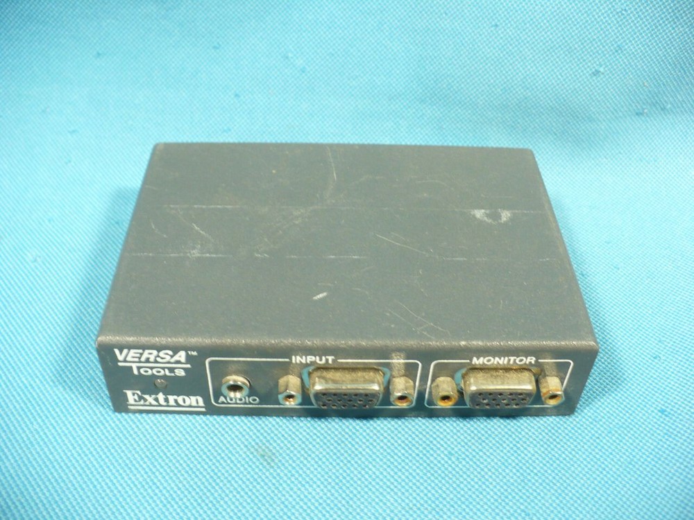 Extron Versa Tools P/2 DA2xi MT DA Amplifier