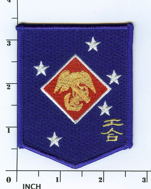 USMC Marine Special Operations Regiment ! PATCH MarSOC Regt Marines OEF Spec Ops