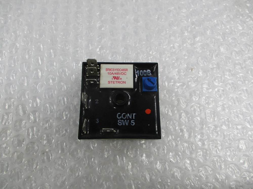 AOT AIROTRONICS TGML10100A1H RELAY NSNP