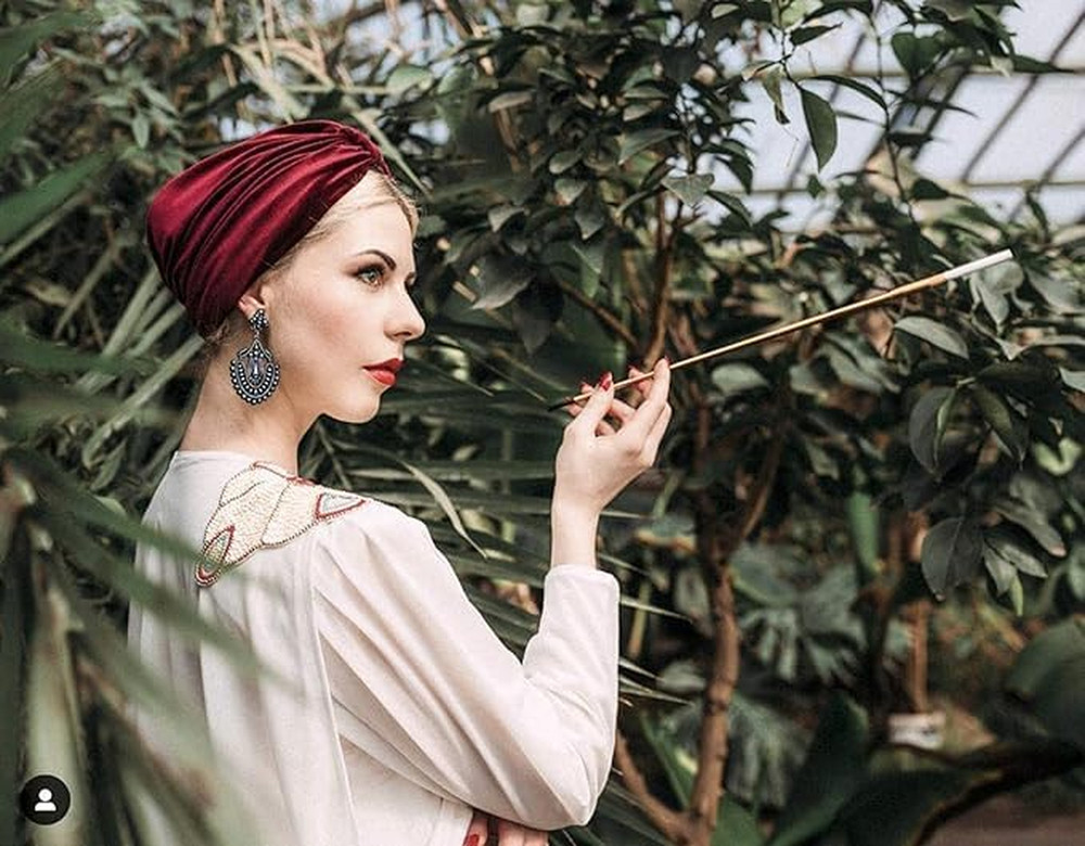 Audrey Style Vintage Extendable Cigarette Holder - Long Extendable Cigarette Hol